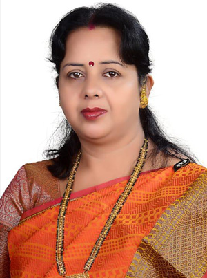 Kavita Pandey
Women Cell YIF