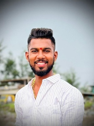 Nilesh Gharat
(Graduate)
Member YIF