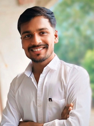 Sandeep Gupta
(Graduate)
Member YIF